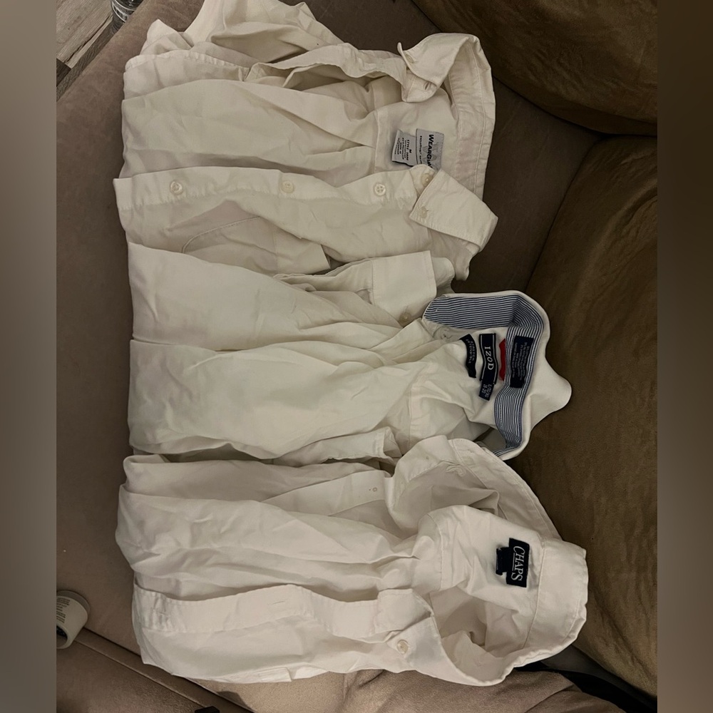 Set of 3 work polos